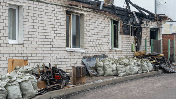 24/7 Emergency Fire Damage Repair experts in Devon, PA